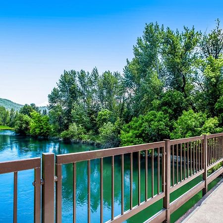 Aspen Suites 505: Enchantment Abode Leavenworth Buitenkant foto