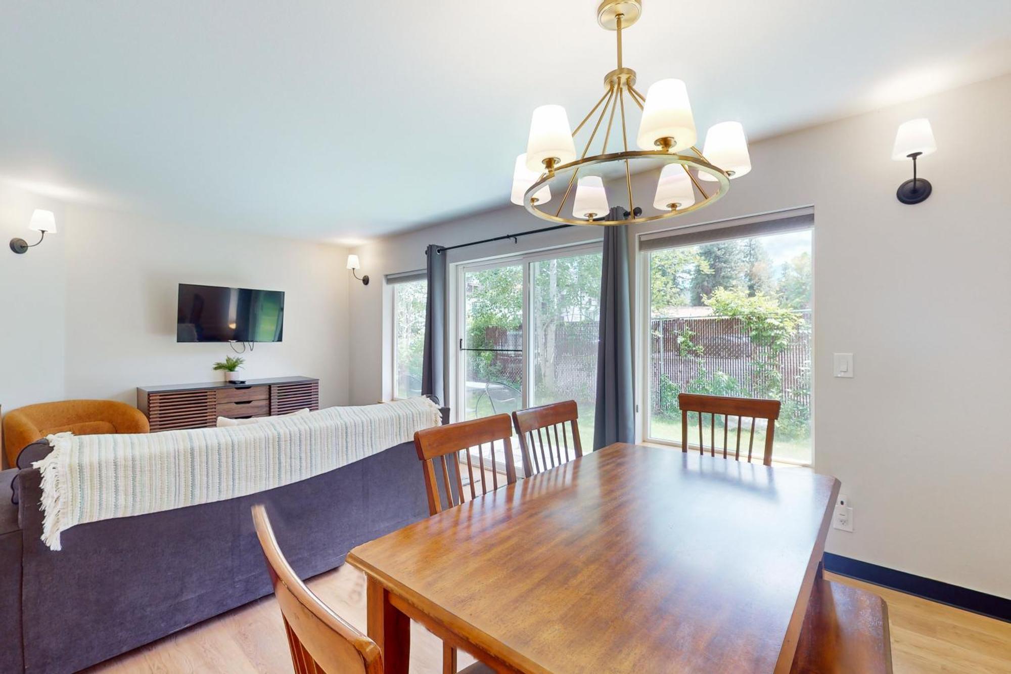 Aspen Suites 505: Enchantment Abode Leavenworth Buitenkant foto