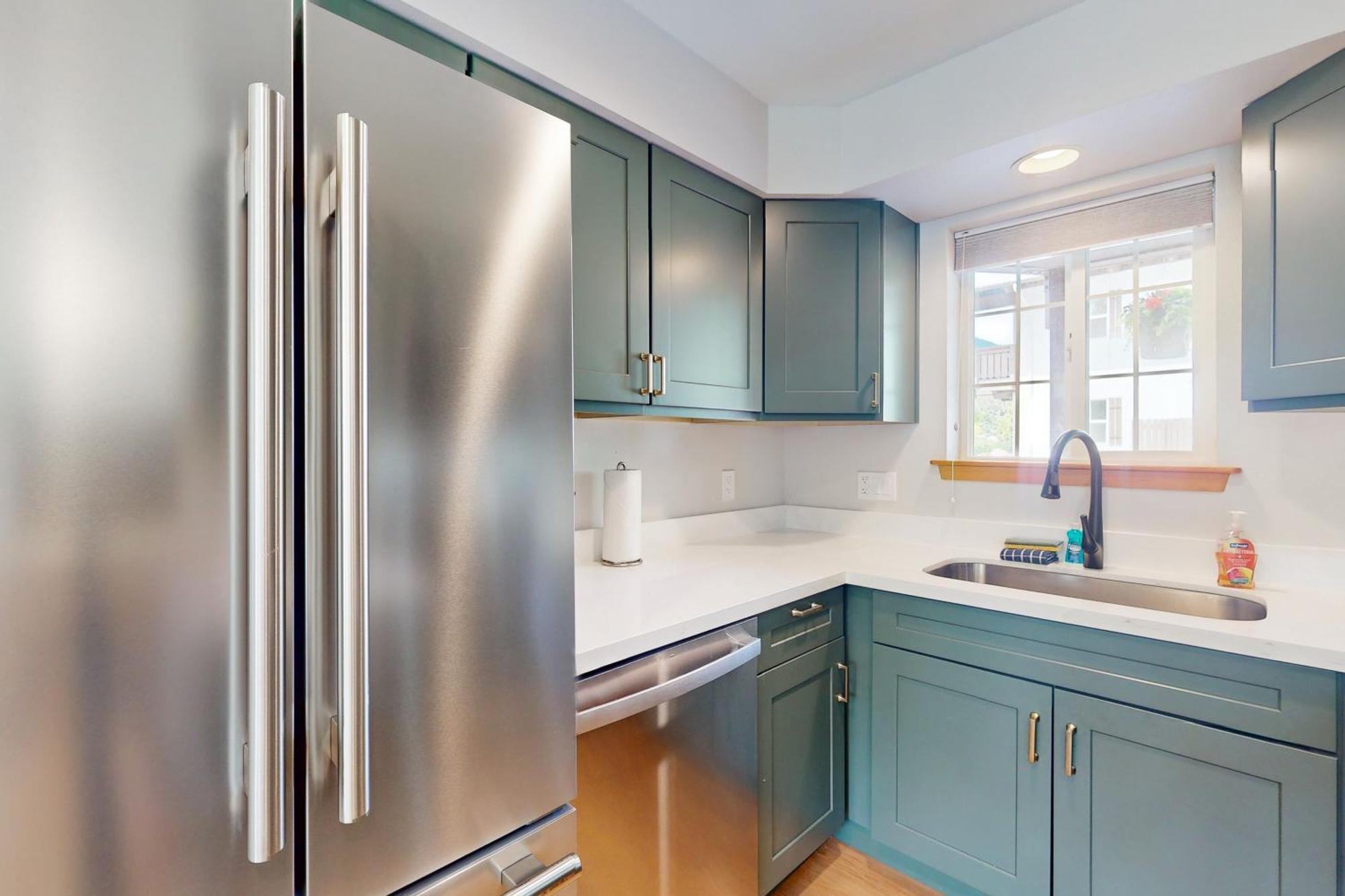 Aspen Suites 505: Enchantment Abode Leavenworth Buitenkant foto
