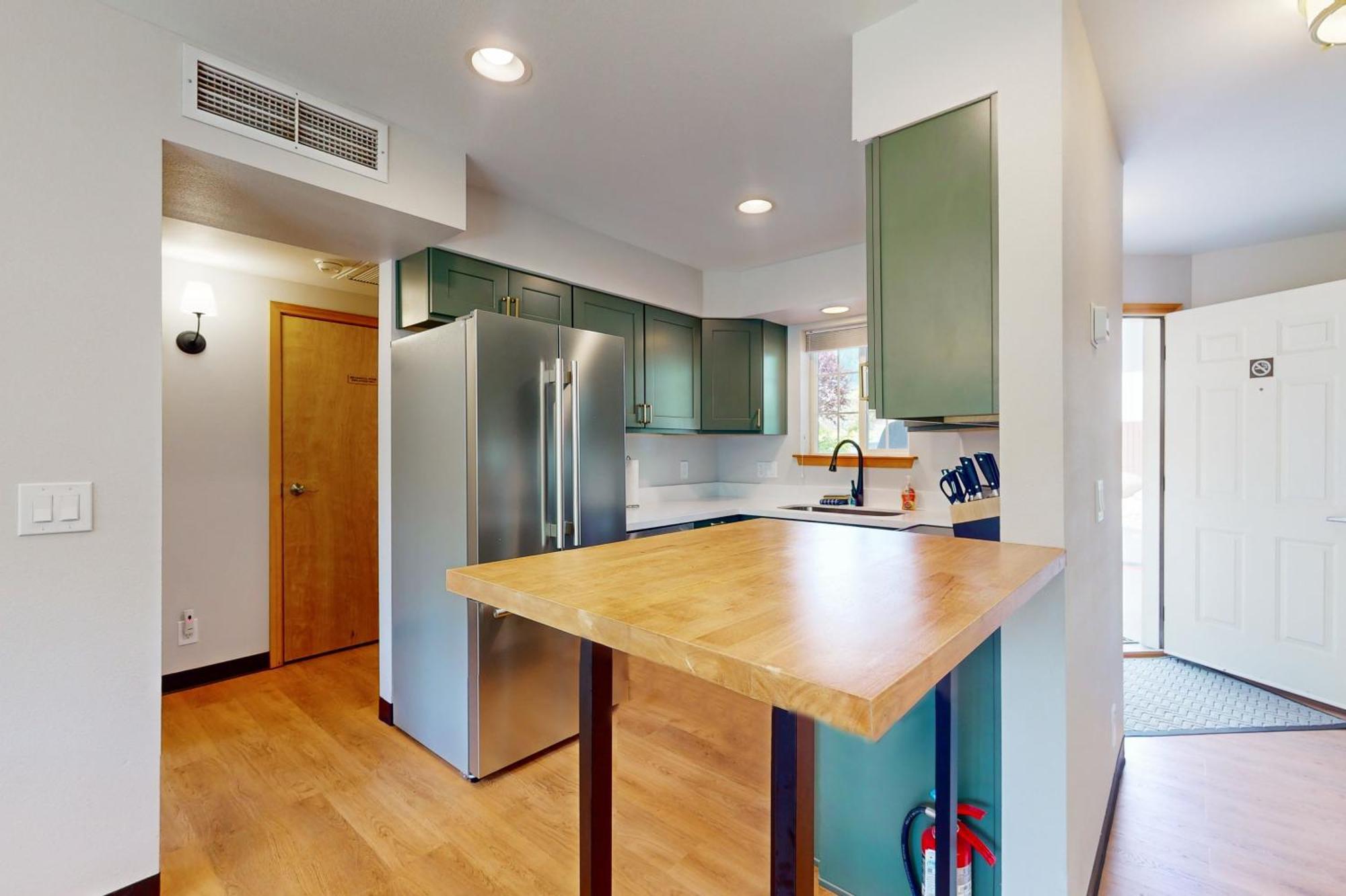 Aspen Suites 505: Enchantment Abode Leavenworth Buitenkant foto