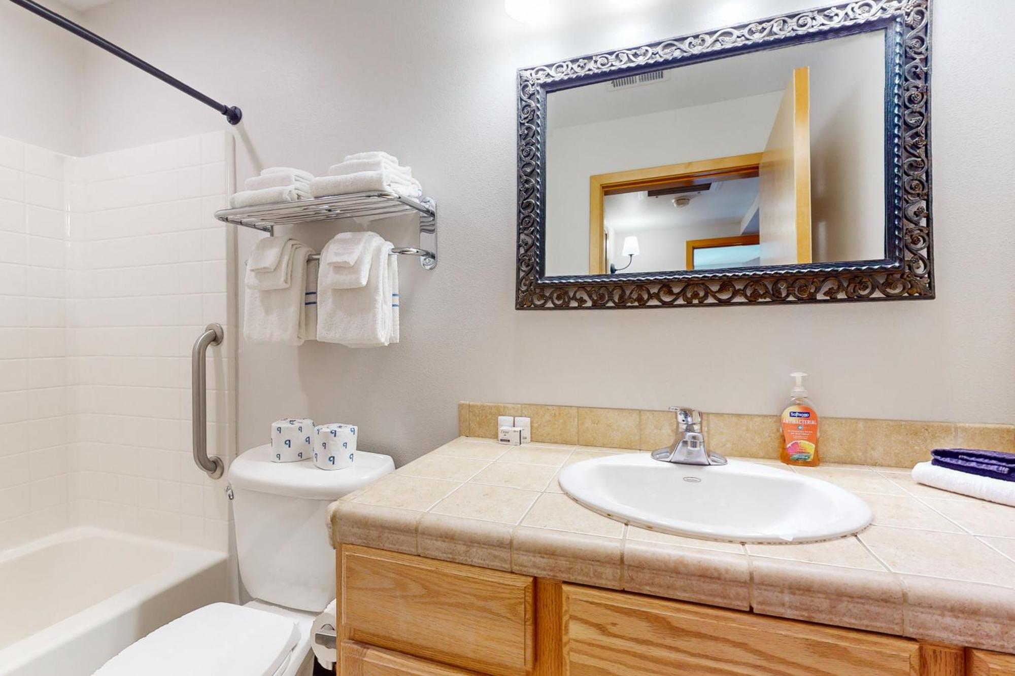 Aspen Suites 505: Enchantment Abode Leavenworth Buitenkant foto