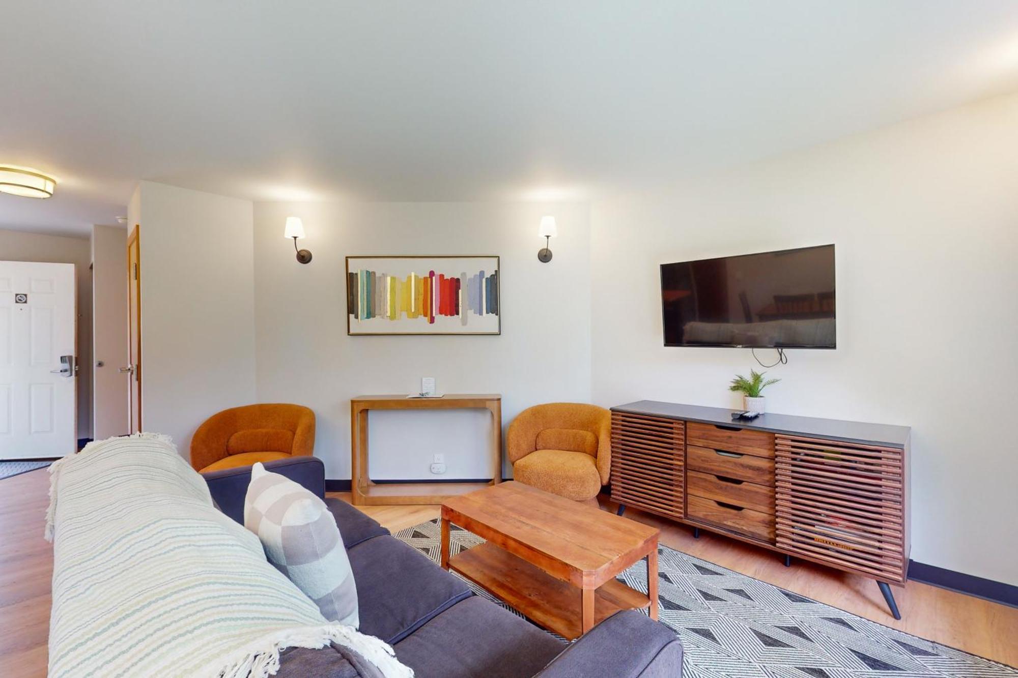 Aspen Suites 505: Enchantment Abode Leavenworth Buitenkant foto