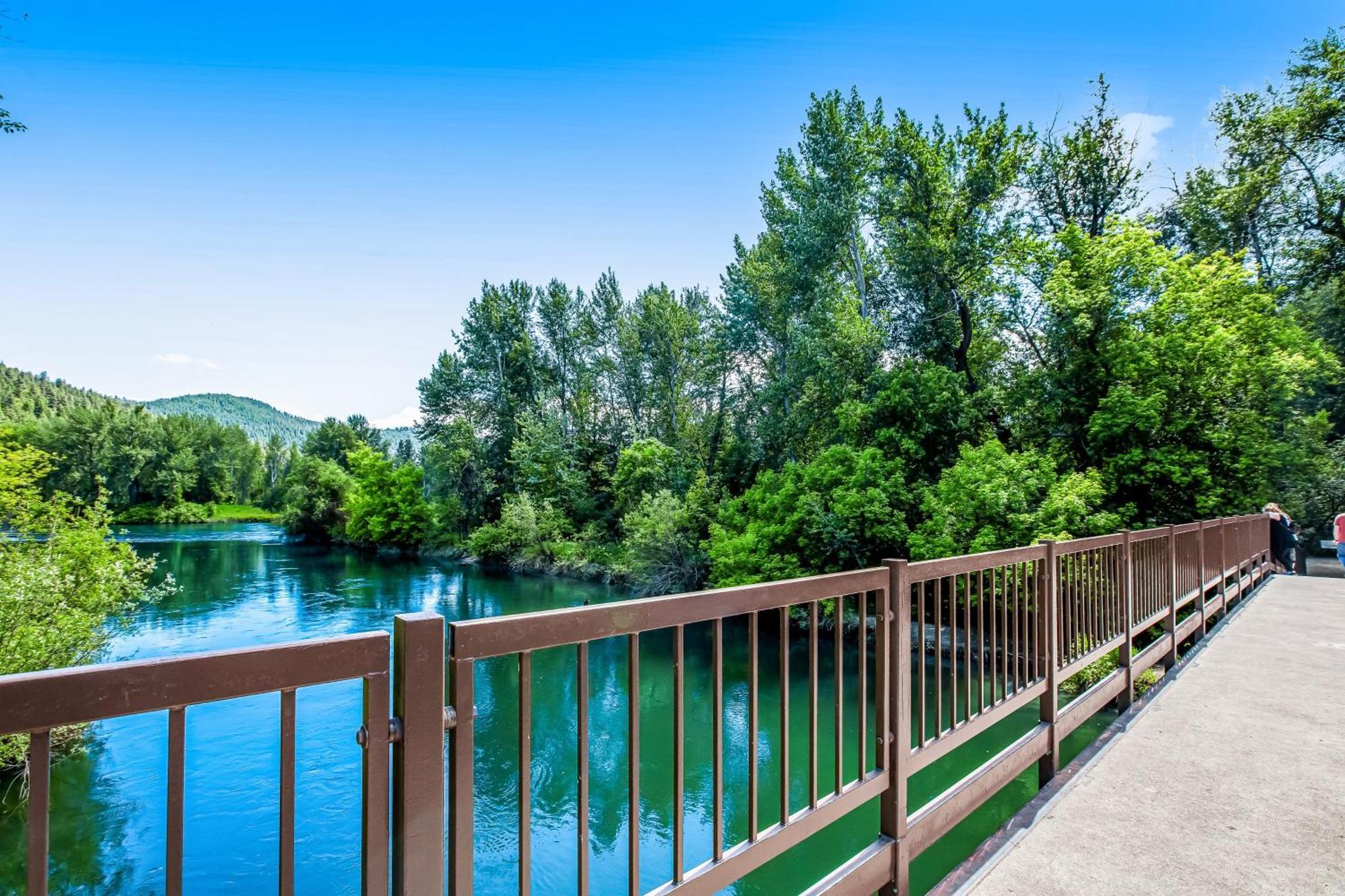 Aspen Suites 505: Enchantment Abode Leavenworth Buitenkant foto