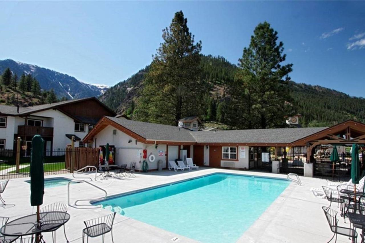 Aspen Suites 505: Enchantment Abode Leavenworth Buitenkant foto