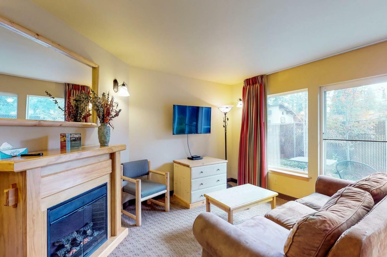 Aspen Suites 505: Enchantment Abode Leavenworth Buitenkant foto
